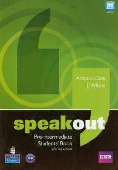 speakout pre-intermediate sbk +dvd/abk pk