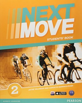 next move 2 students\' book