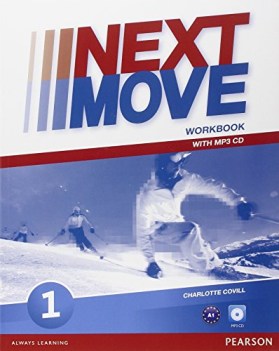 next move 1 worrkbook with mp3