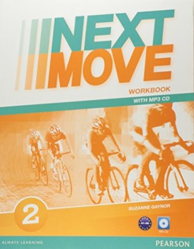 next move 2 workbook with mp3 audio