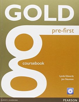 golde pre first +esp online