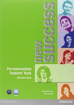 new success student\'s pack pre-intermediate+didastore