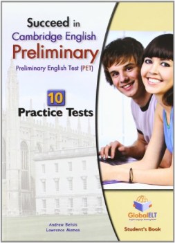 succeed in preliminary (pet) 10 practice tests