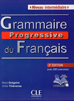 grammaire progressive du francais 3eme edition