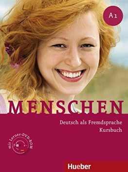 menschen kursbuch A1 + dvd