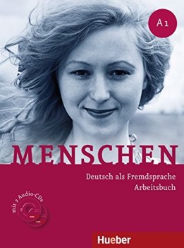 menschen arbeitsbuch A1 + 2 cd