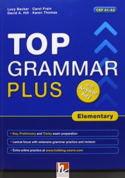 top grammar plus elementary + key