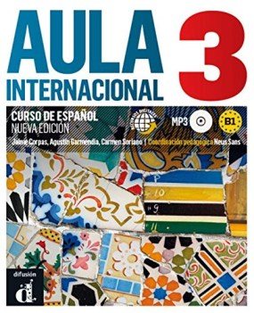 aula internacional 3 +cd ne13