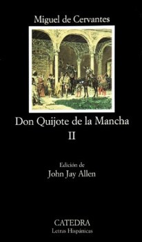 don quijote de la mancha 2 (allen)