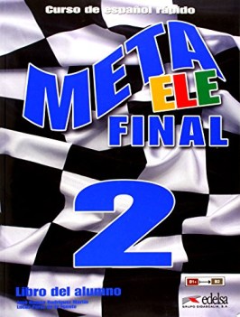 meta ele final 2. libro del alumno