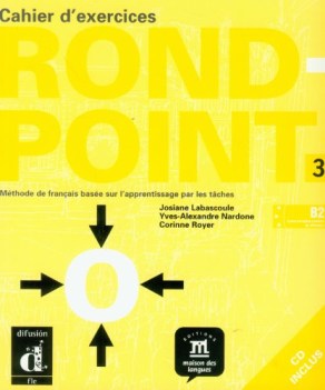 rond point 3 caheir + cd