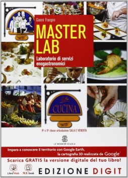 masterlab - settore cucina