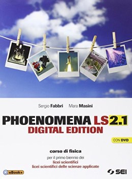 phoenomena LS 2.1 digital editions