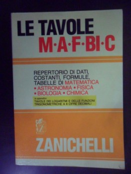 tavole m.a.f.bi.c