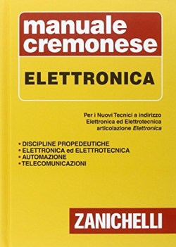 manuale cremonese di elettronica