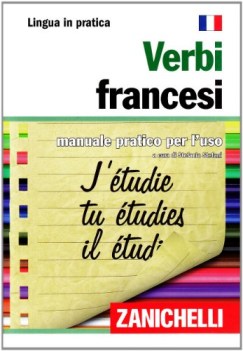 verbi francesi manuale pratico per l\'uso