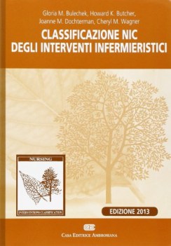 classificazione nic degli interventi infermieristici