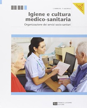 igiene e cultura medico-sanitaria + ebook scuolabook