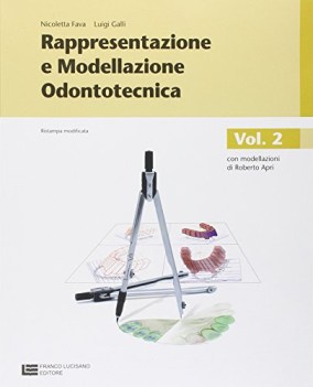 rappresentazione e modellazione odontotecnica 2 NE