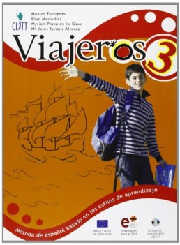 viajeros vol 3 + cd