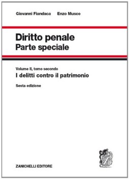 diritto penale parte speciale F.C.