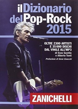 dizionario del pop-rock 2015