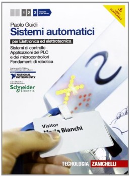 sistemi automatici 3 con cd-rom (libro misto scaricabile)