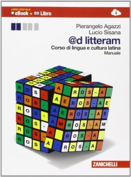 ad litteram - manuale ld (ebook + libro)