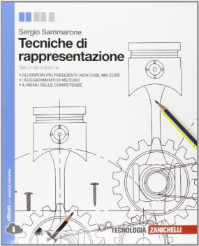 tecniche di rappresentazione 2ed. ld