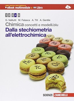 chimica: concetti e modelli blu ldm (ebook multimediale + libro)