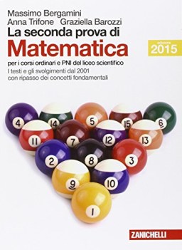 seconda prova di matematica