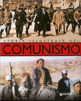 storia illustrata del comunismo