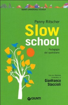 slow school ESAURITO