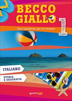 becco giallo 1 italiano storia geografia