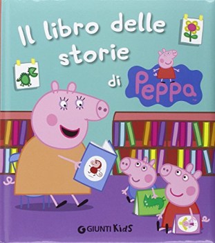 libro delle storie di peppa