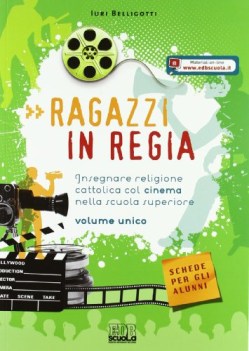 ragazzi in regia U