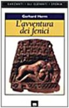 avventura dei fenici (FUORI CATALOGO)