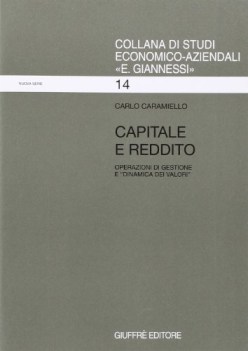 capitale e reddito