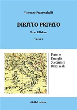 diritto privato 1 (terza edizione)