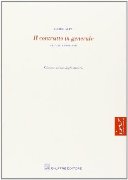 contratto in generale