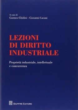 Lezioni di diritto industriale