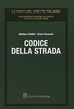 codice della strada