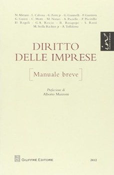 diritto delle imprese manuale breve