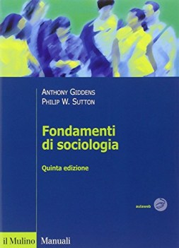 fondamenti di sociologia 5ediz.