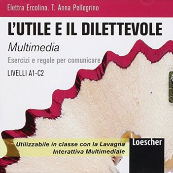 utile e il dilettevole A1-C2 CD-ROM