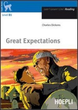 great expectations +cd fc21