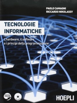 tecnologie informatiche + tecnologie informatiche plus ling. pascal + cd