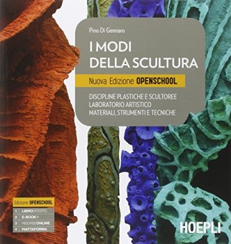 modi della scultura ne14 nuova edizione openschool