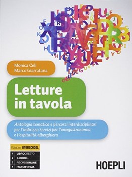 letture in tavola