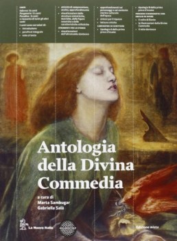 antologia divina commedia visibile parlare